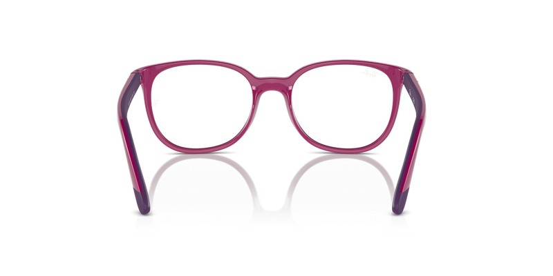 Ray-Ban Youth 0RY1631 in Fuchsia On Violet - Alternate View