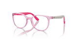Transparent Pink / Clear (3976)