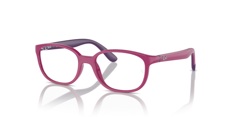 Ray-Ban Youth 0RY1632F in Fuchsia On Violet - Alternate View