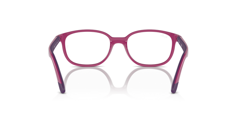Ray-Ban Youth 0RY1632F in Fuchsia On Violet - Alternate View