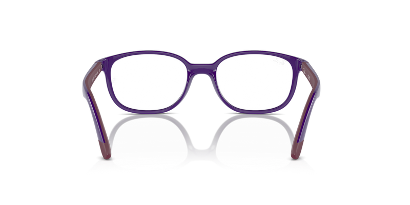 Ray-Ban Youth 0RY1632F in Violet On Bordeaux - Alternate View