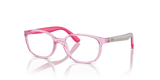 Transparent Pink / Clear (3976)