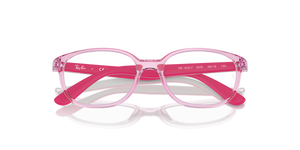 Transparent Pink / Clear (3976)