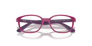 Fuchsia On Violet / Clear (3933)