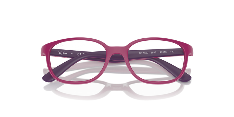 Ray-Ban Youth 0RY1632 in Fuchsia On Violet - Alternate View
