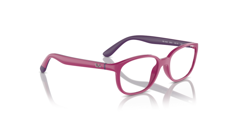 Ray-Ban Youth 0RY1632 in Fuchsia On Violet - Alternate View