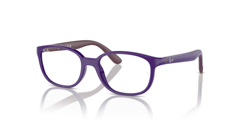 Ray-Ban Youth 0RY1632 in Violet On Bordeaux - Alternate View