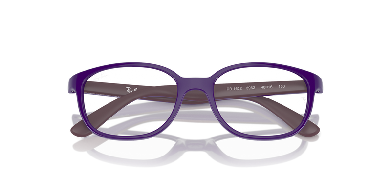 Ray-Ban Youth 0RY1632 in Violet On Bordeaux - Alternate View