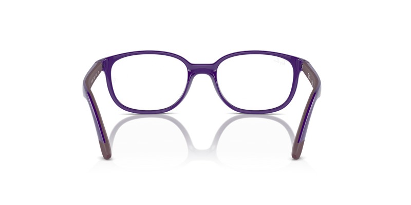 Ray-Ban Youth 0RY1632 in Violet On Bordeaux - Alternate View