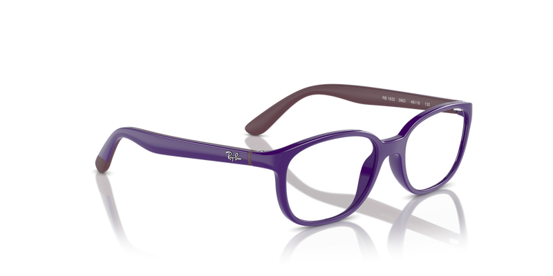 Ray-Ban Youth 0RY1632 in Violet On Bordeaux - Alternate View