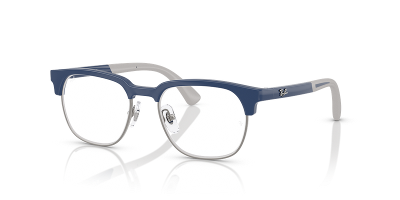 Ray-Ban Youth 0RY1641 in Blue On Gunmetal - Alternate View