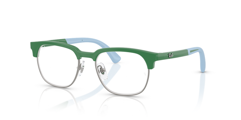 Ray-Ban Youth 0RY1641 in Green On Gunmetal - Alternate View