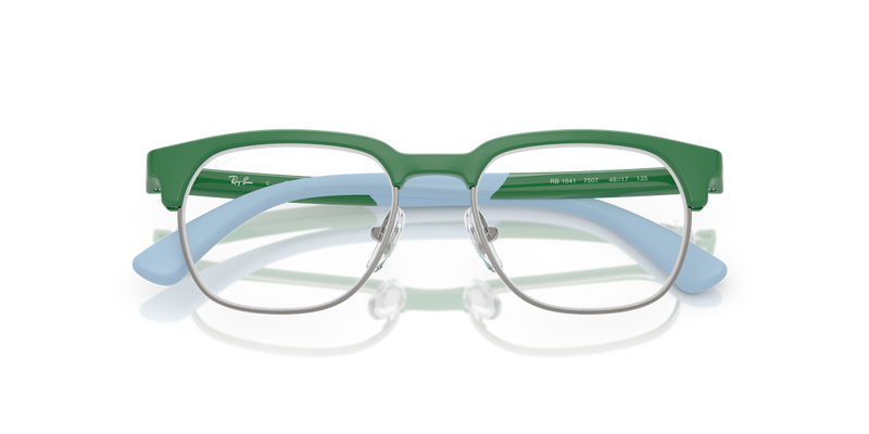 Ray-Ban Youth 0RY1641 in Green On Gunmetal - Alternate View