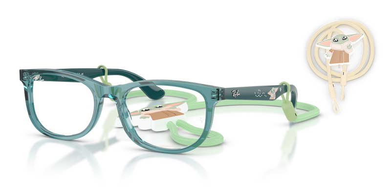 Ray-Ban Youth 0RY1642F in 7538 - Front View
