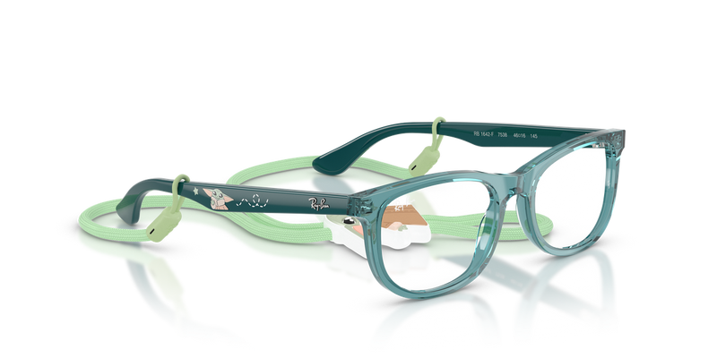 Ray-Ban Youth 0RY1642F in 7538 - Alternate View