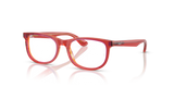 Transparent Red & Yellow / Clear (3998)