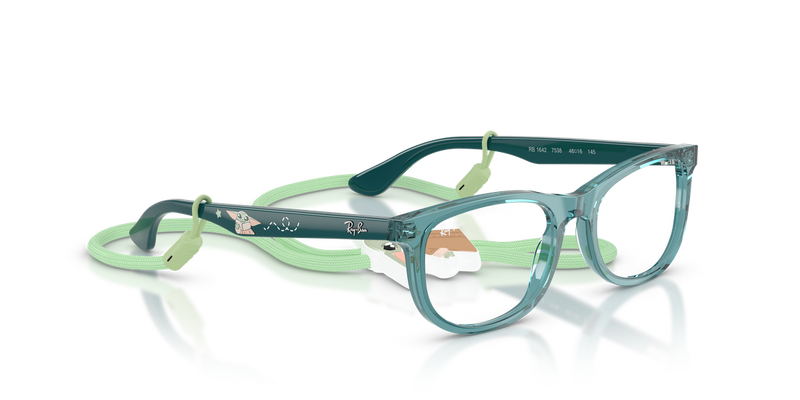 Ray-Ban Youth 0RY1642 in 7538 - Alternate View