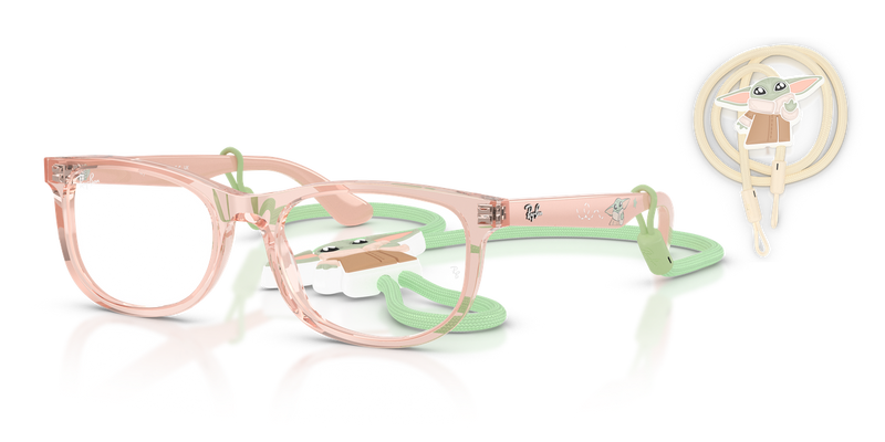 Ray-Ban Youth 0RY1642 in 7539 - Alternate View