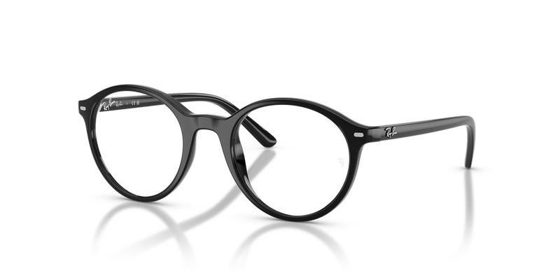 Ray-Ban Youth RY1730 in Black - Alternate View