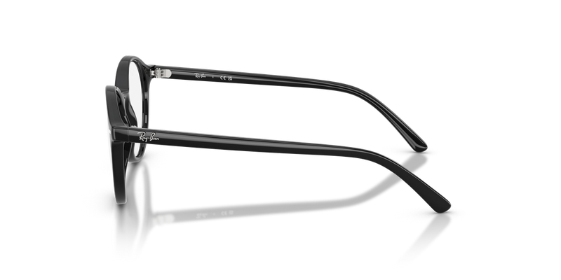 Ray-Ban Youth RY1730 in Black - Alternate View
