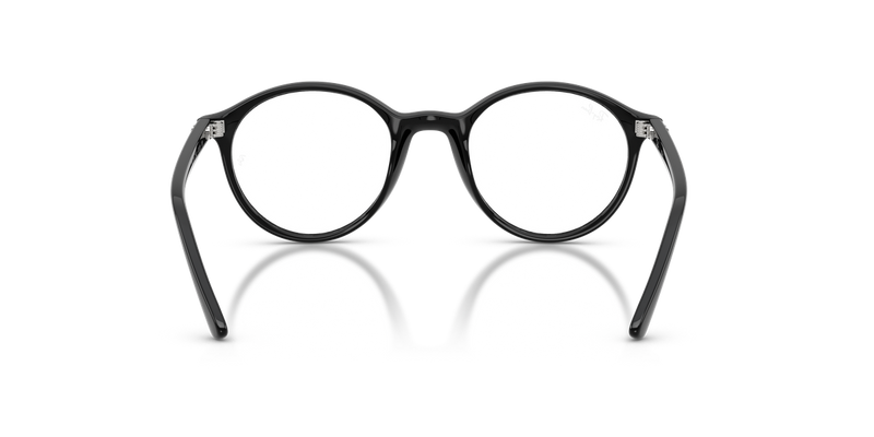 Ray-Ban Youth RY1730 in Black - Alternate View