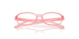 Transaprent Light Pink / Clear (3982)