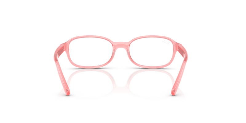 Ray-Ban Youth 0RY1904 in Transaprent Light Pink - Alternate View