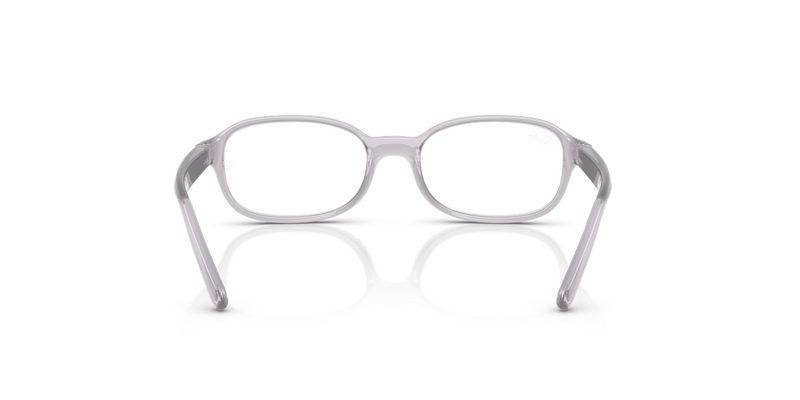 Ray-Ban Youth 0RY1904 in Transparent Grey - Alternate View