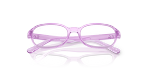 Transparent Violet / Clear (3985)