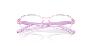 Transparent Pink / Clear (7534)