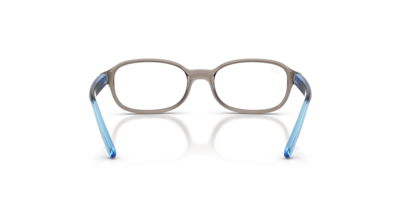 Ray-Ban Youth 0RY1904 in Transparent Grey - Alternate View