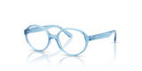 Transparent Blue / Clear (3981)