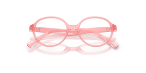 Transparent Light Pink / Clear (3982)
