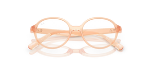 Transparent Orange / Clear (3986)
