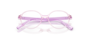 Transparent Pink / Clear (7534)