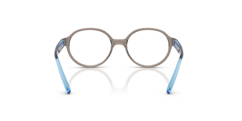 Ray-Ban Youth 0RY1905 in Transparent Grey - Alternate View