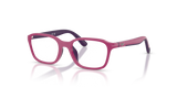 Fucsia & Rubber Violet / Clear (3933)