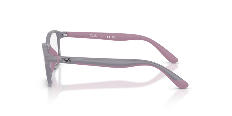 Ray-Ban Youth RY1906 in Purple & Rubber Pink - Alternate View