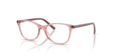 Transparent Pink / Clear (7516)