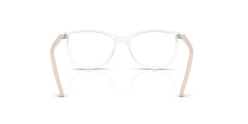 Ray-Ban Youth RY1907F in Transparent - Alternate View