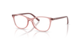 Transparent Pink / Clear (7516)