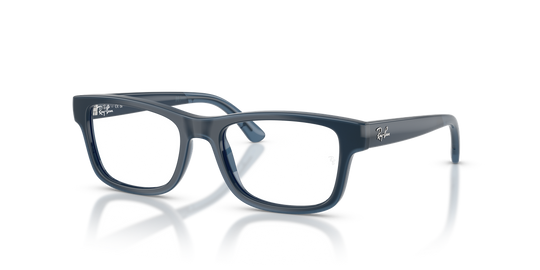 Ray-Ban Youth RY1951 - Blue / Clear (7205)