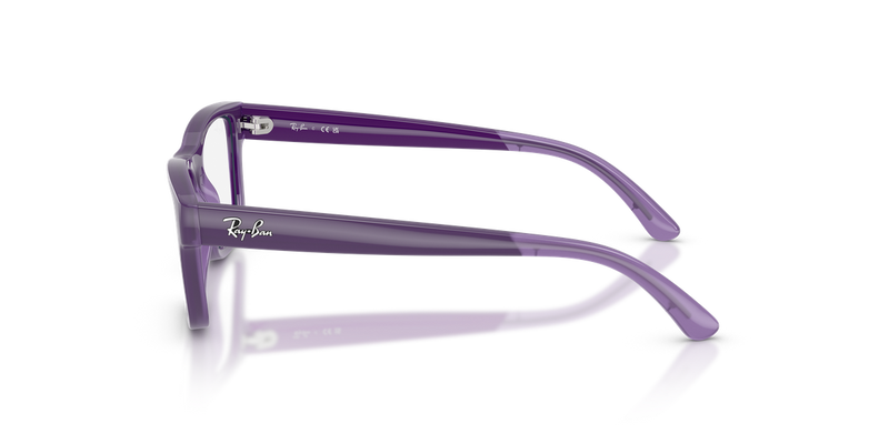 Ray-Ban Youth RY1951 in Violet - Alternate View