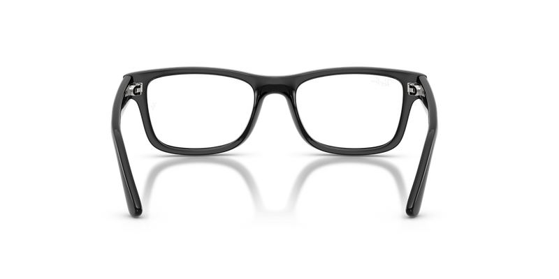 Ray-Ban Youth RY1951 in Black - Alternate View
