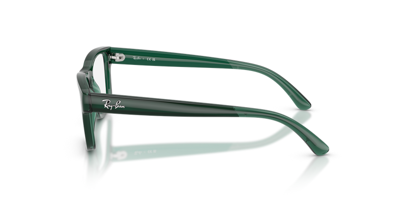 Ray-Ban Youth RY1951 in Green - Alternate View