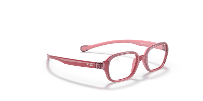 Ray-Ban Youth 0RY9074VF in Fuxia - Alternate View
