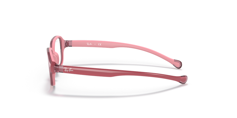 Ray-Ban Youth 0RY9074V in Fuxia - Back View