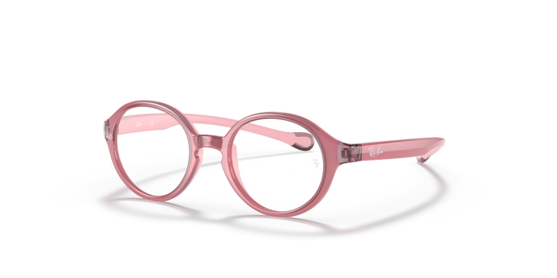 Ray-Ban Youth 0RY9075V in Fuxia - Front View