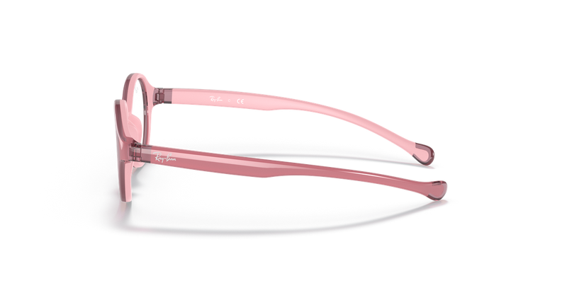 Ray-Ban Youth 0RY9075V in Fuxia - Back View