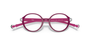 Transparent On Fuxia / Clear (3878)